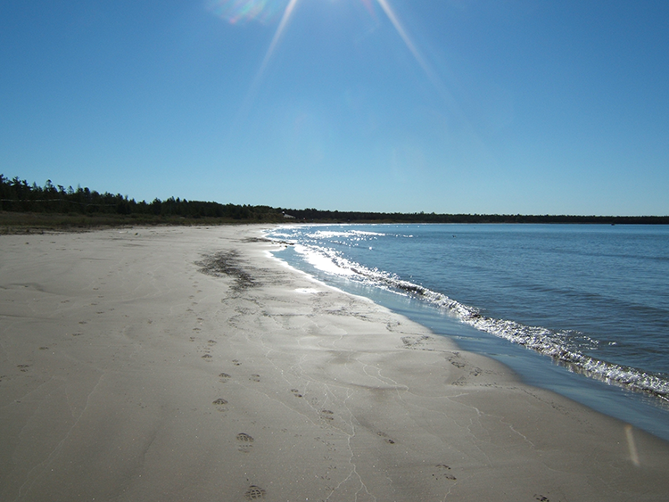 Providence Bay Beach