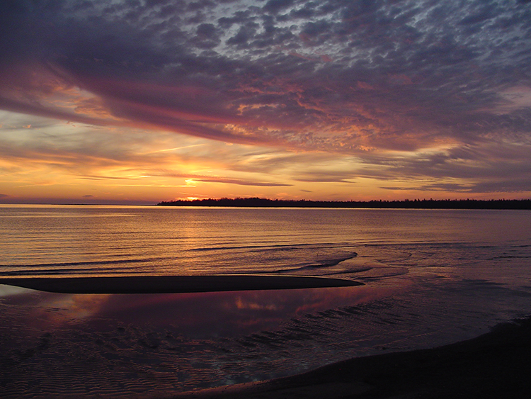 Providence Bay Beach